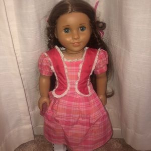 COPY - EUC American Girl Doll